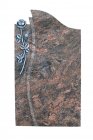 Grabstein 105x55x16cm