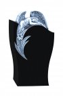 Grabstein 100x65x14cm