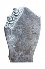 Grabstein 100x63x14cm